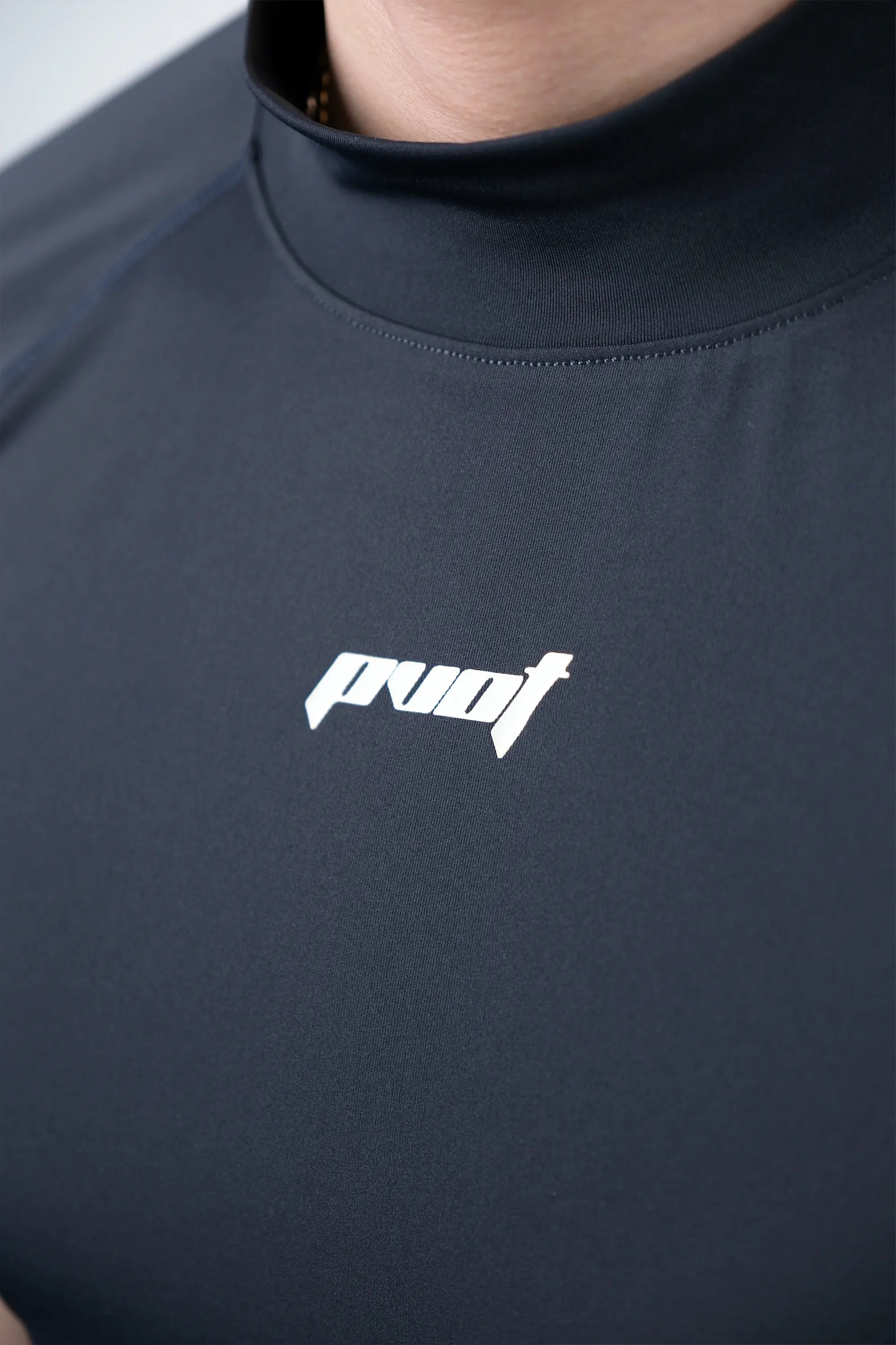 Pvot Compression T-Shirts (Dark Navy)