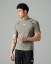 Pvot Compression T-Shirts (Laom Khaki)