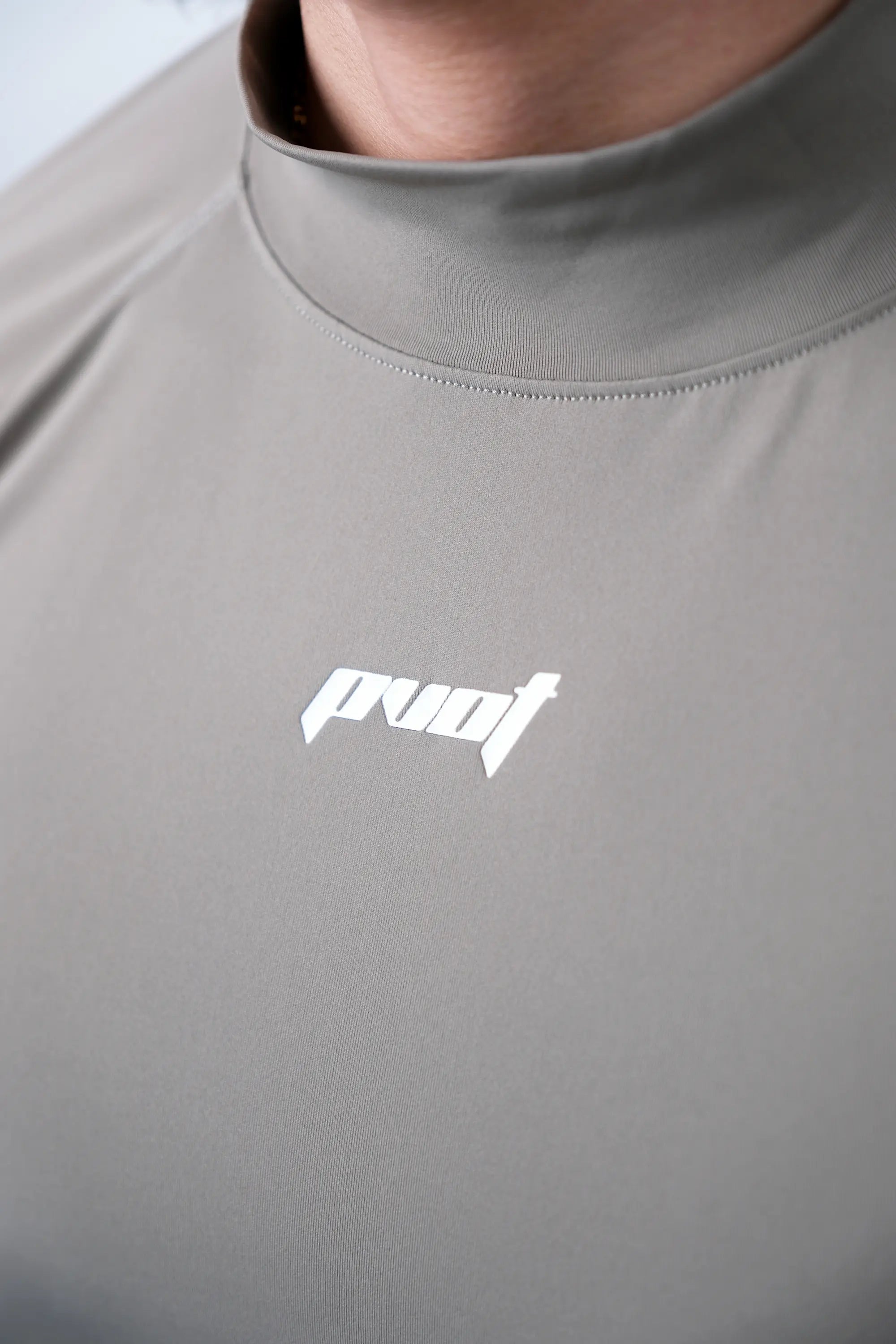 Pvot Compression T-Shirts (Laom Khaki)