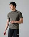 Pvot Compression T-Shirts (Seal Moss)