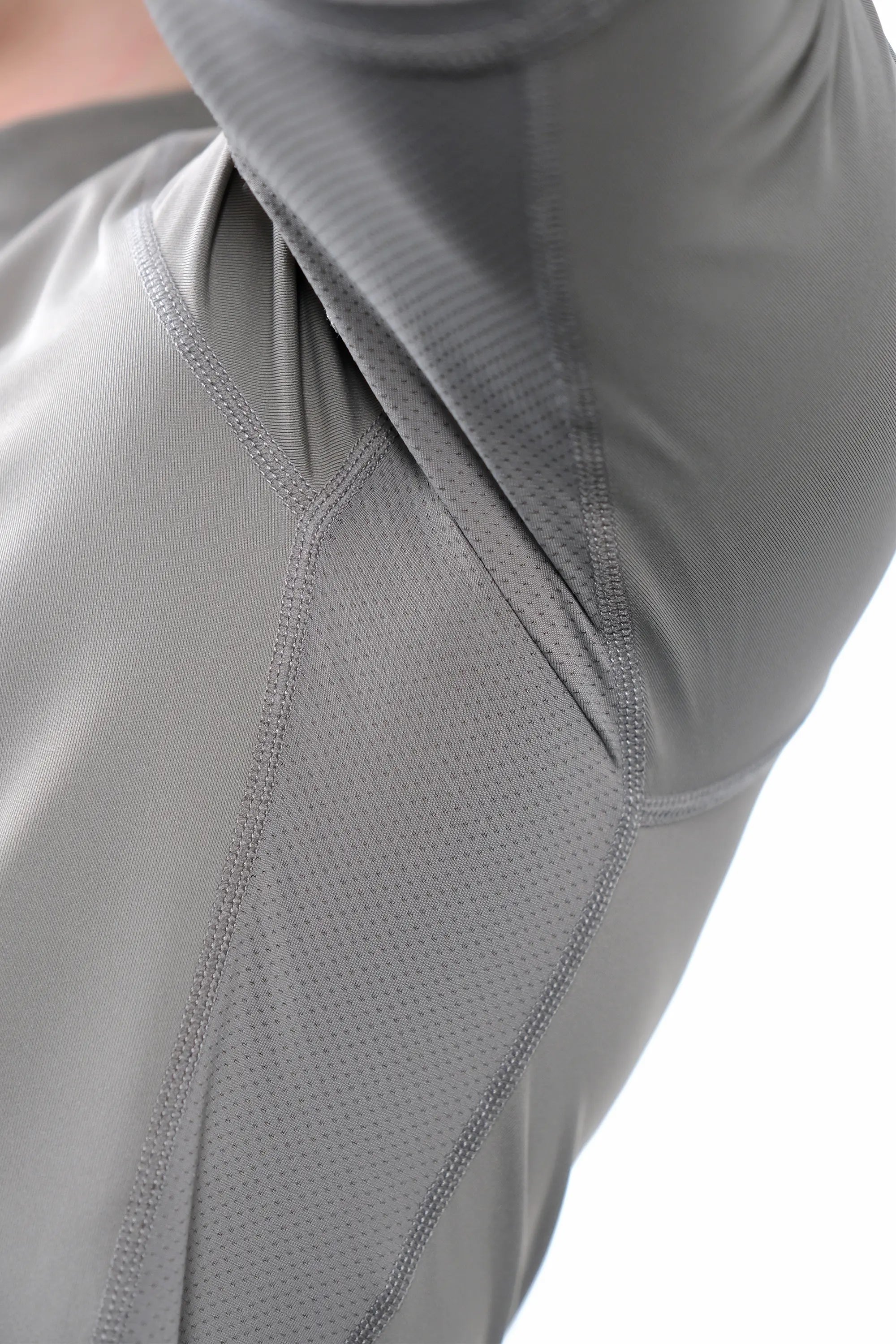 Pvot Compression T-Shirts (Laom Khaki)