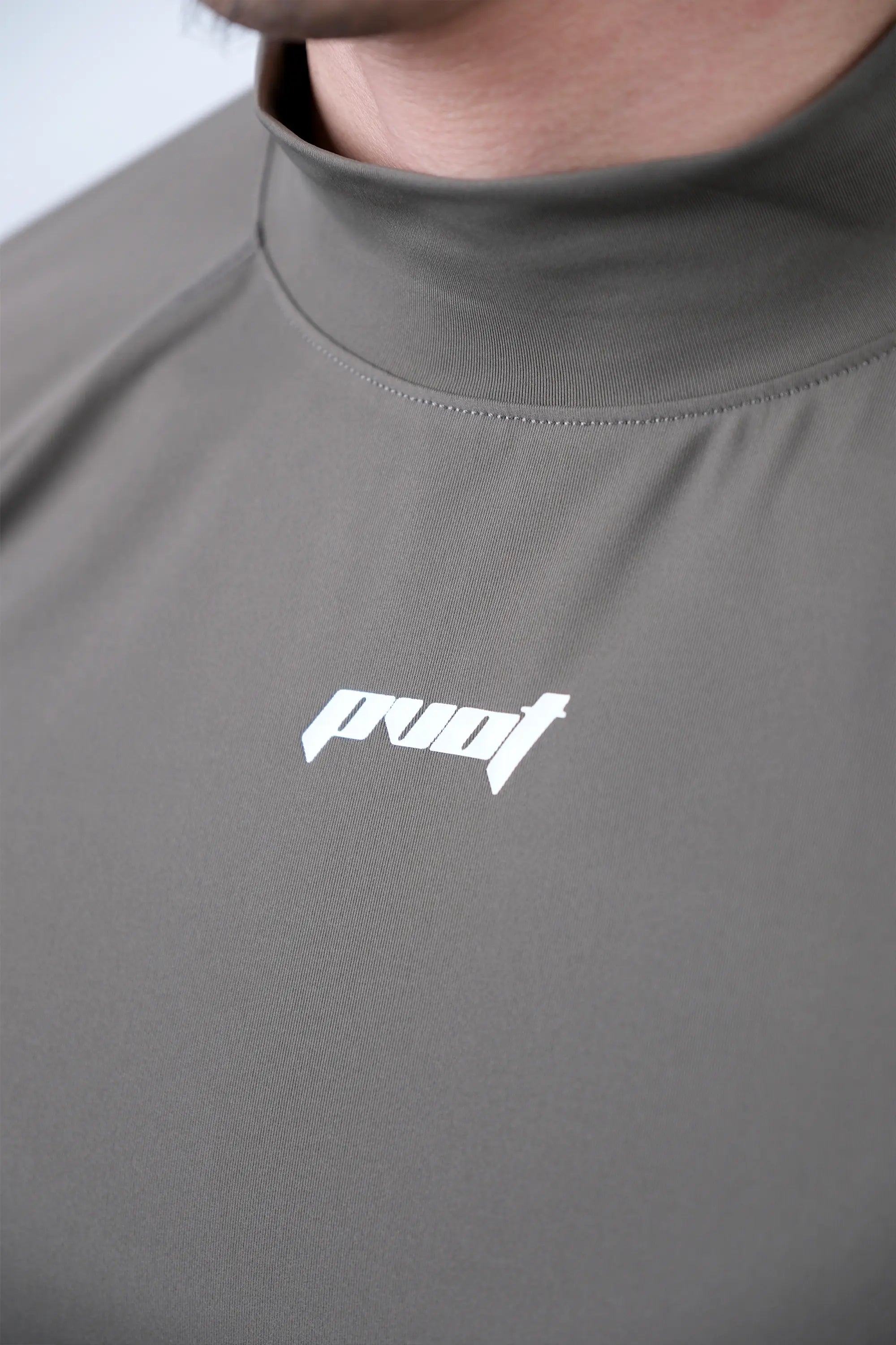 Pvot Compression T-Shirts (Seal Moss)