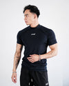 Pvot Compression T-Shirts (Dark Navy)