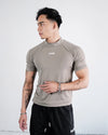 Pvot Compression T-Shirts (Loam Khaki)