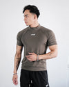 Pvot Compression T-Shirts (Seal Moss)