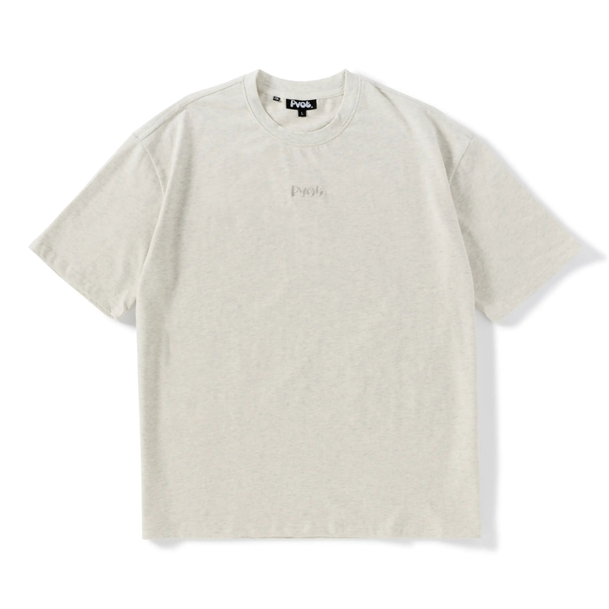 Pvot Core Classic T-shirts (Marble White)