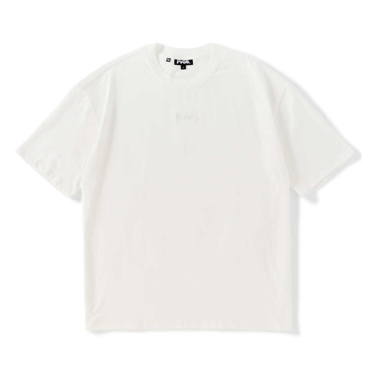 Pvot Core Classic T-shirts (Off White) - Ver.2