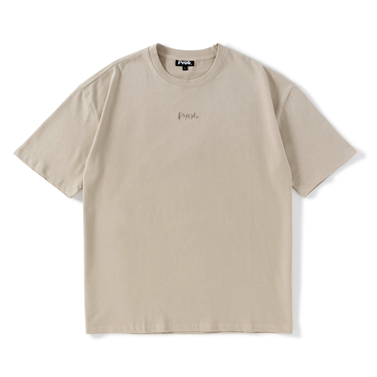 Pvot Core Classic T-shirts (Sand Beige)