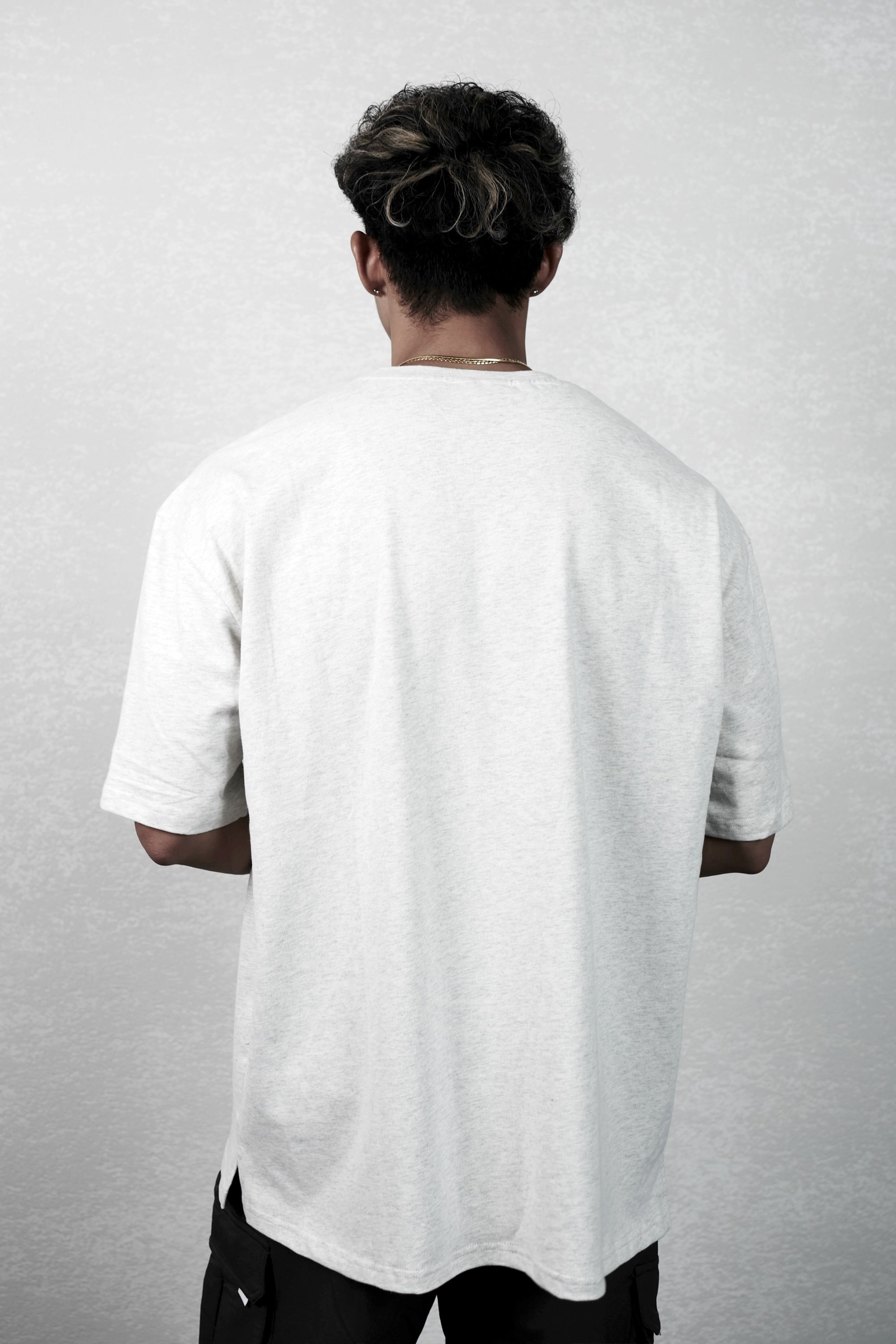 Pvot Core Classic T-shirts (Marble White)