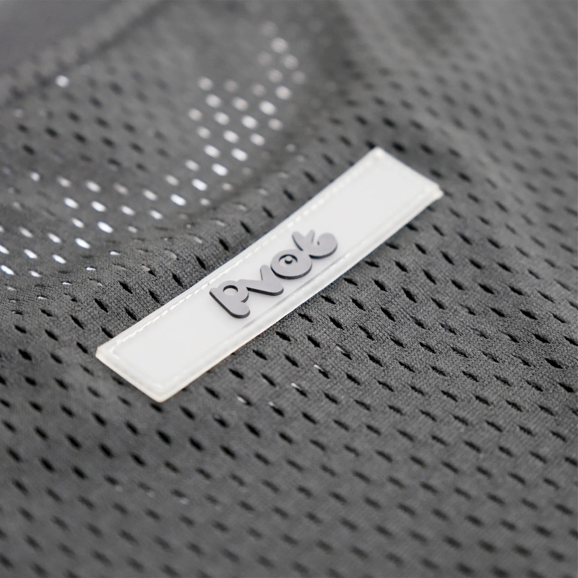 Pvot Core Mesh T-Shirts (Black)