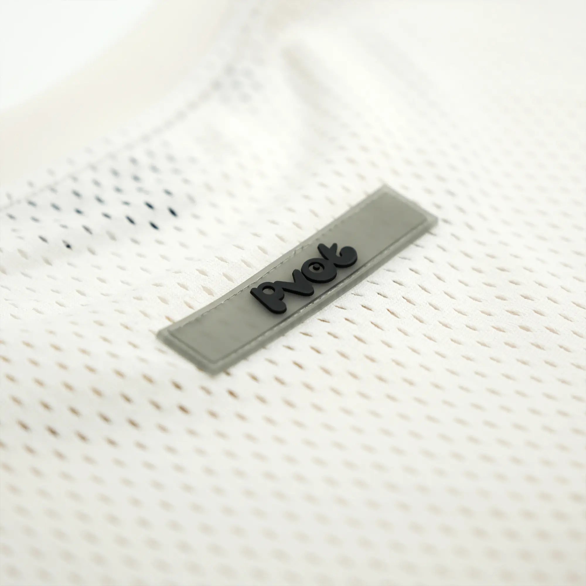 Pvot Core Mesh T-Shirts (Cream)