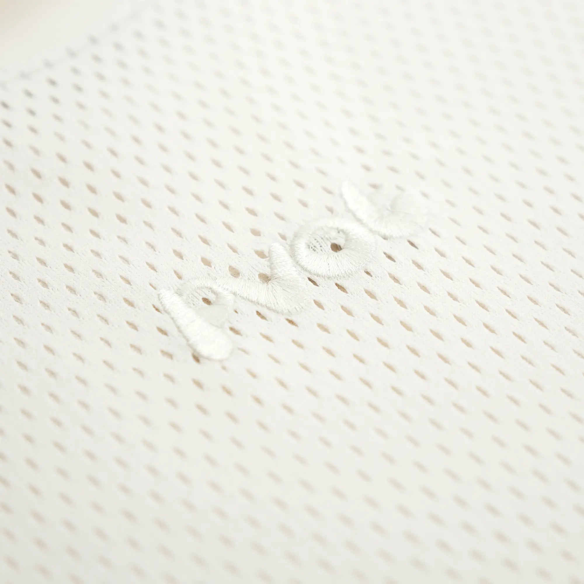 Pvot Core Mesh T-Shirts (Cream)