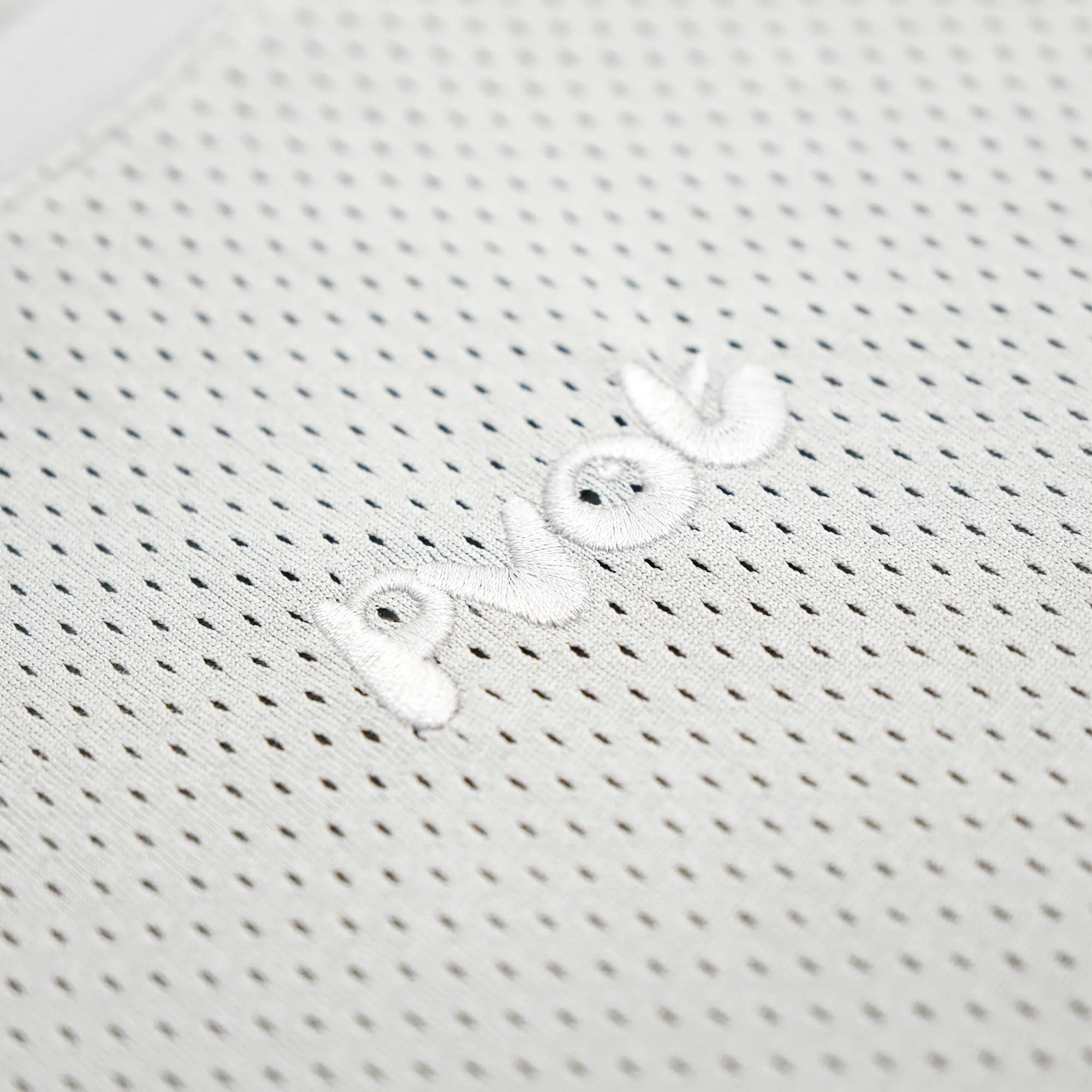 Pvot Core Mesh T-Shirts (Gray)