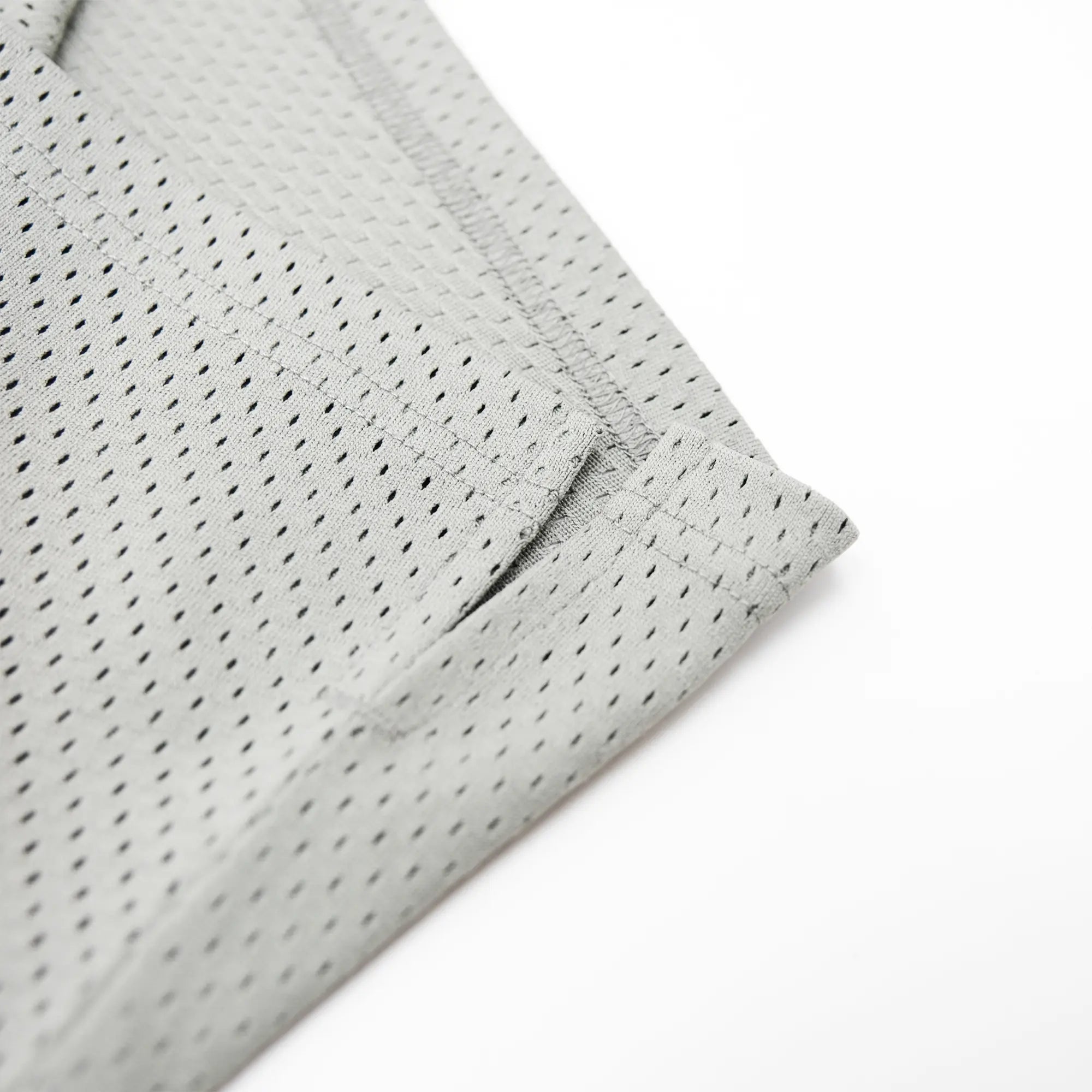 Pvot Core Mesh T-Shirts (Gray)