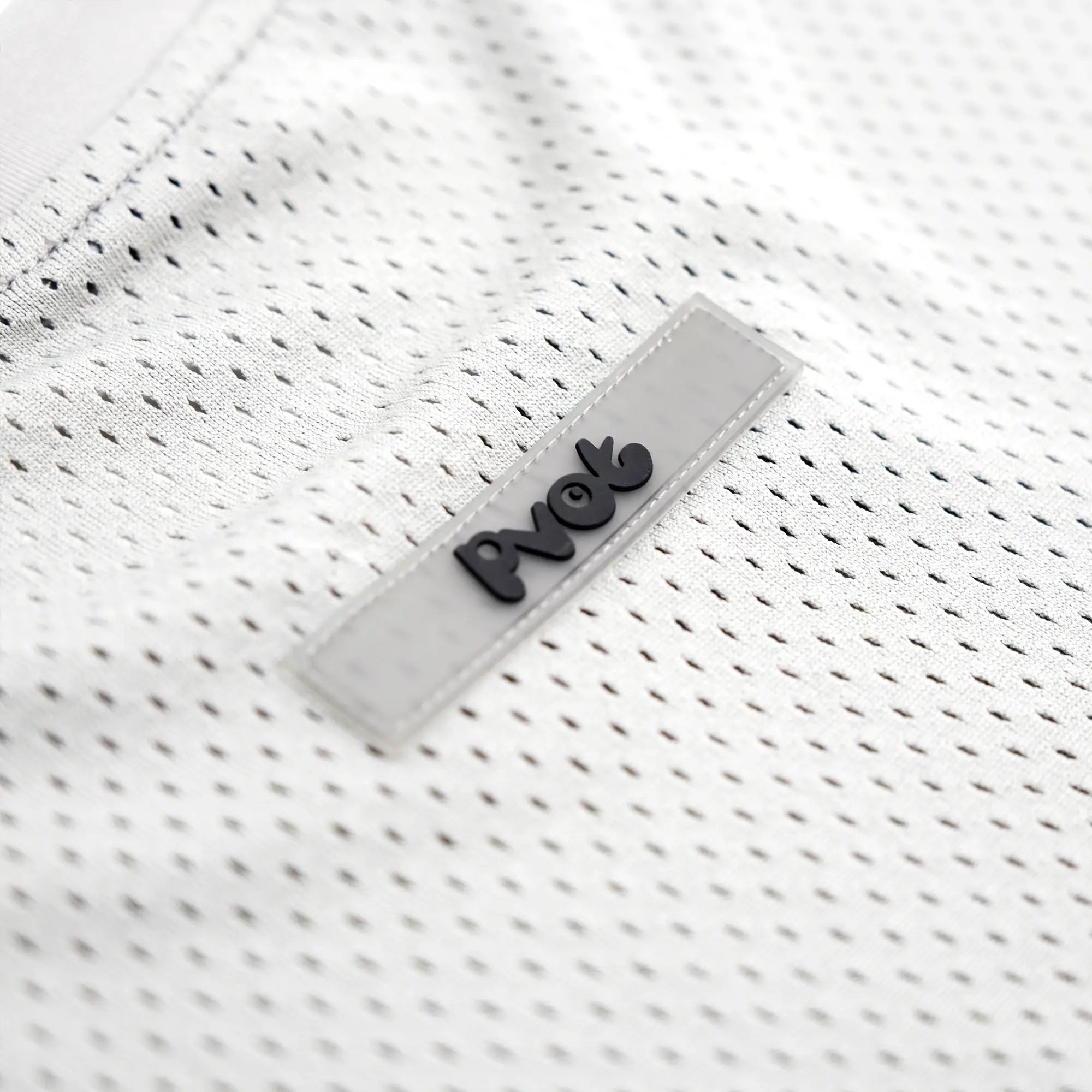 Pvot Core Mesh T-Shirts (Gray)