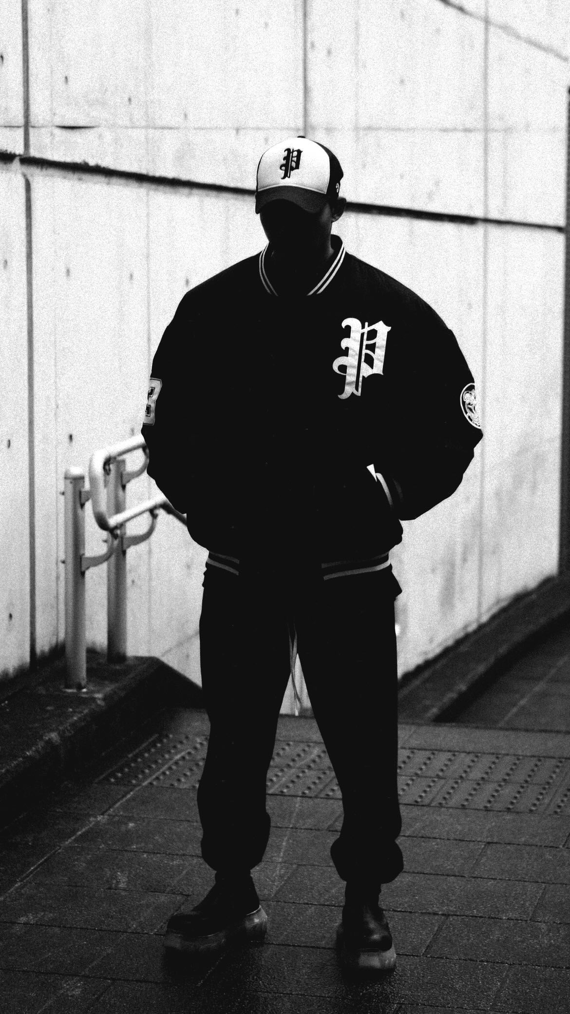 Pvot "Privé" Crew Jacket - Ver.2