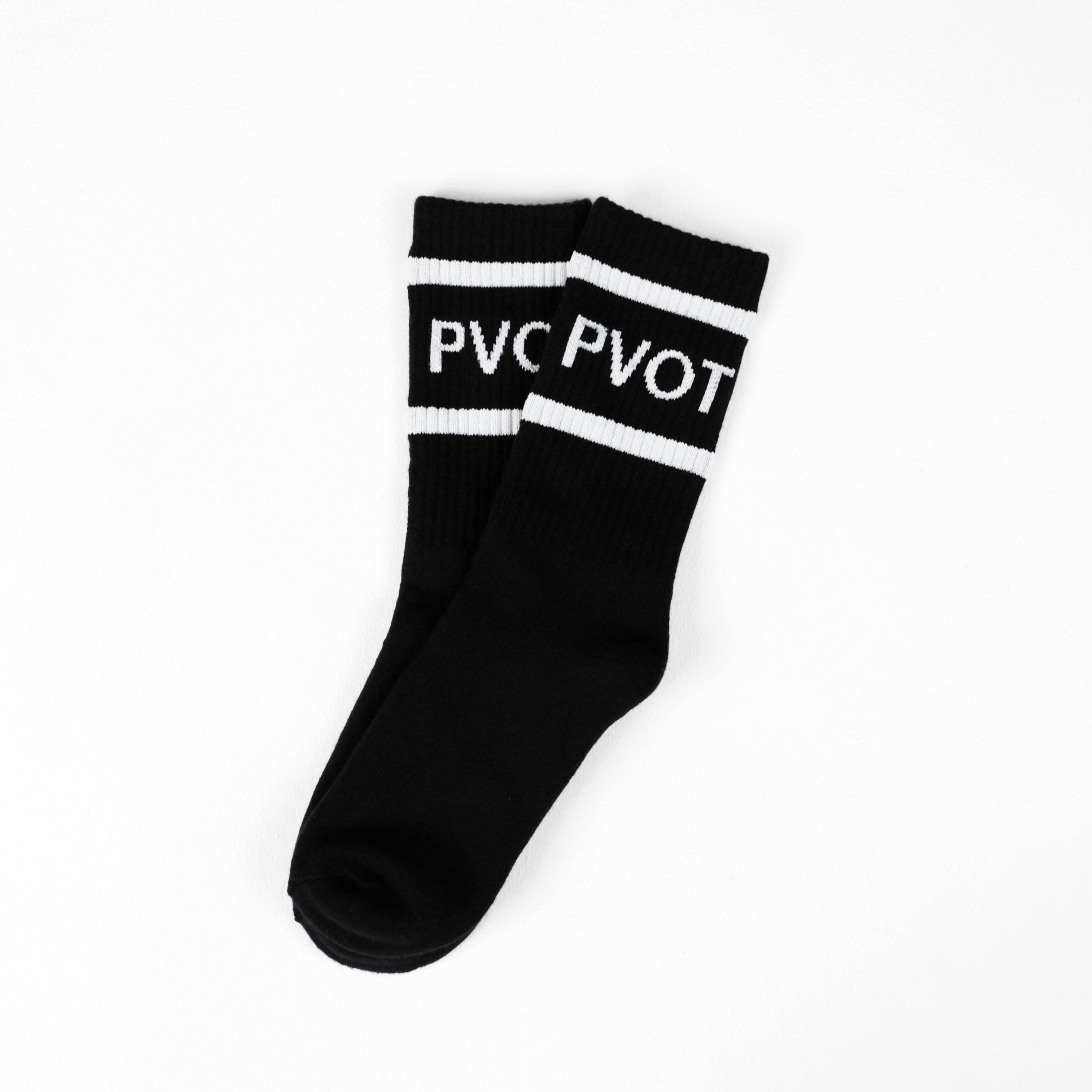 Pvot Street Socks (Black)