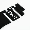 Pvot Street Socks (Black)