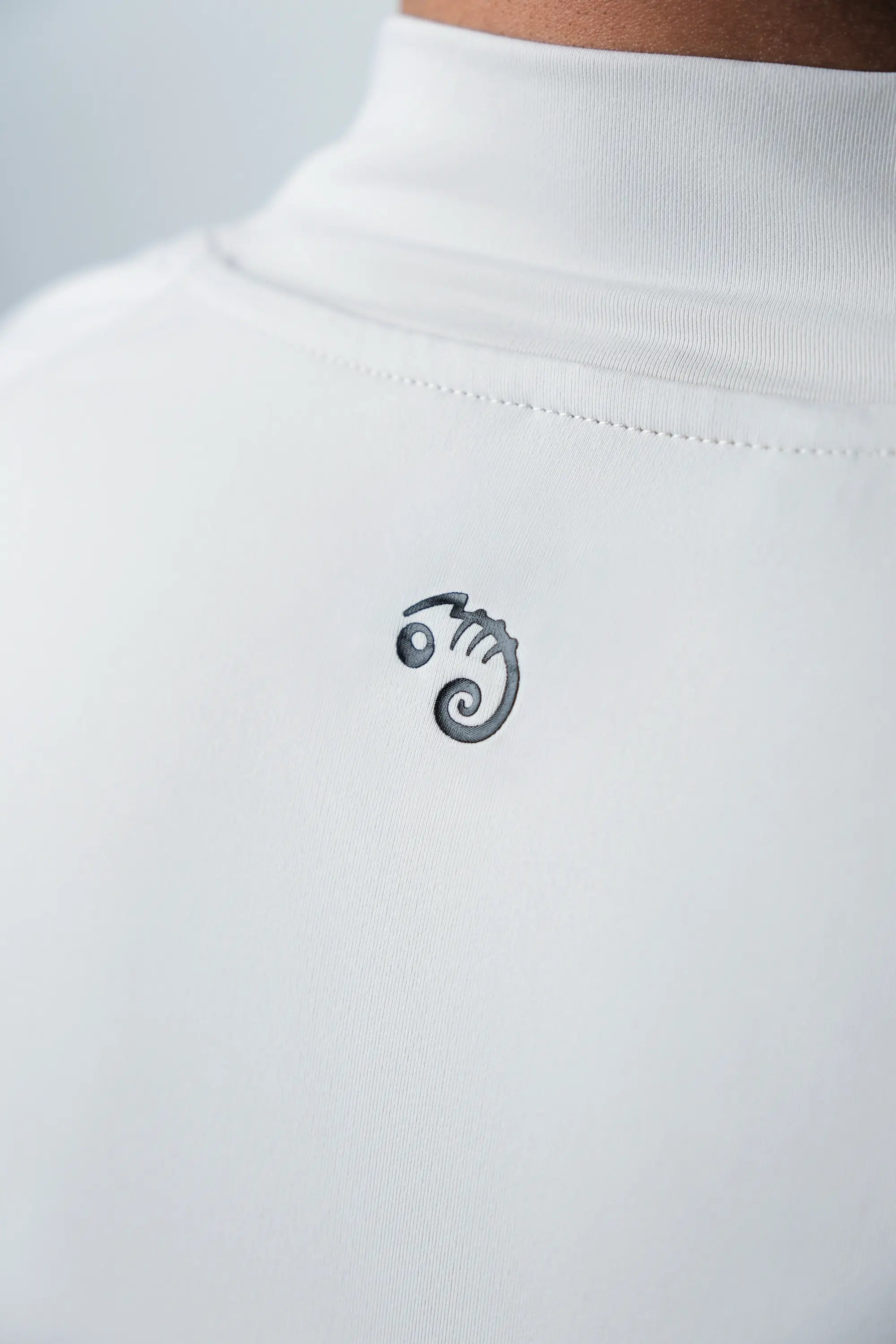 Pvot Compression T-Shirts (Mist Gray)
