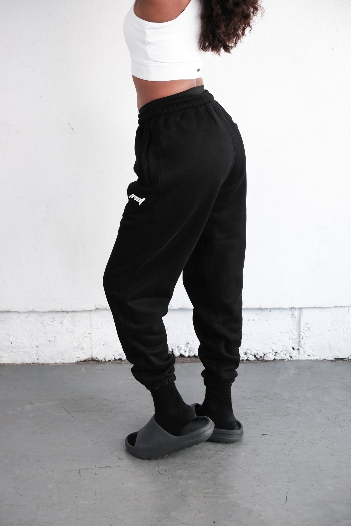 Pvot "OG" Sweat Pants (Black)