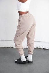 Pvot "OG" Sweat Pants (Sand Beige)