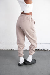 Pvot "OG" Sweat Pants (Sand Beige)