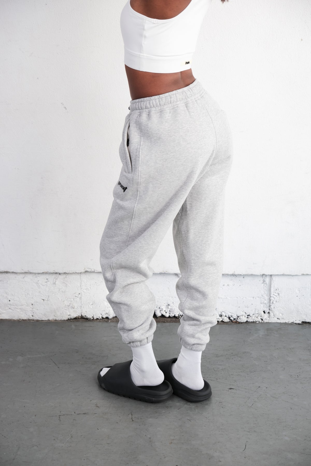 Pvot "OG" Sweat Pants (Gray)