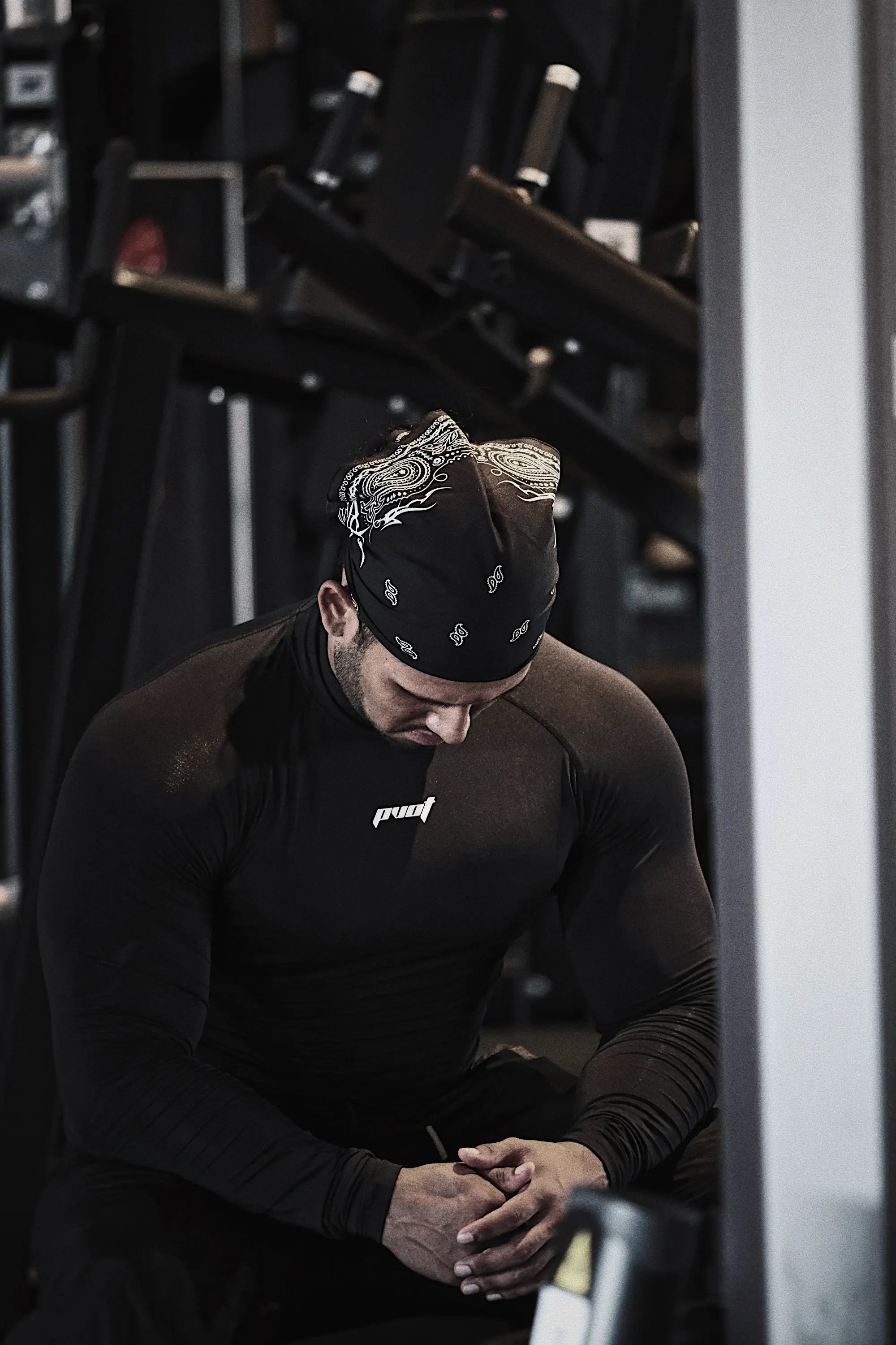 Pvot Trivial Bandana