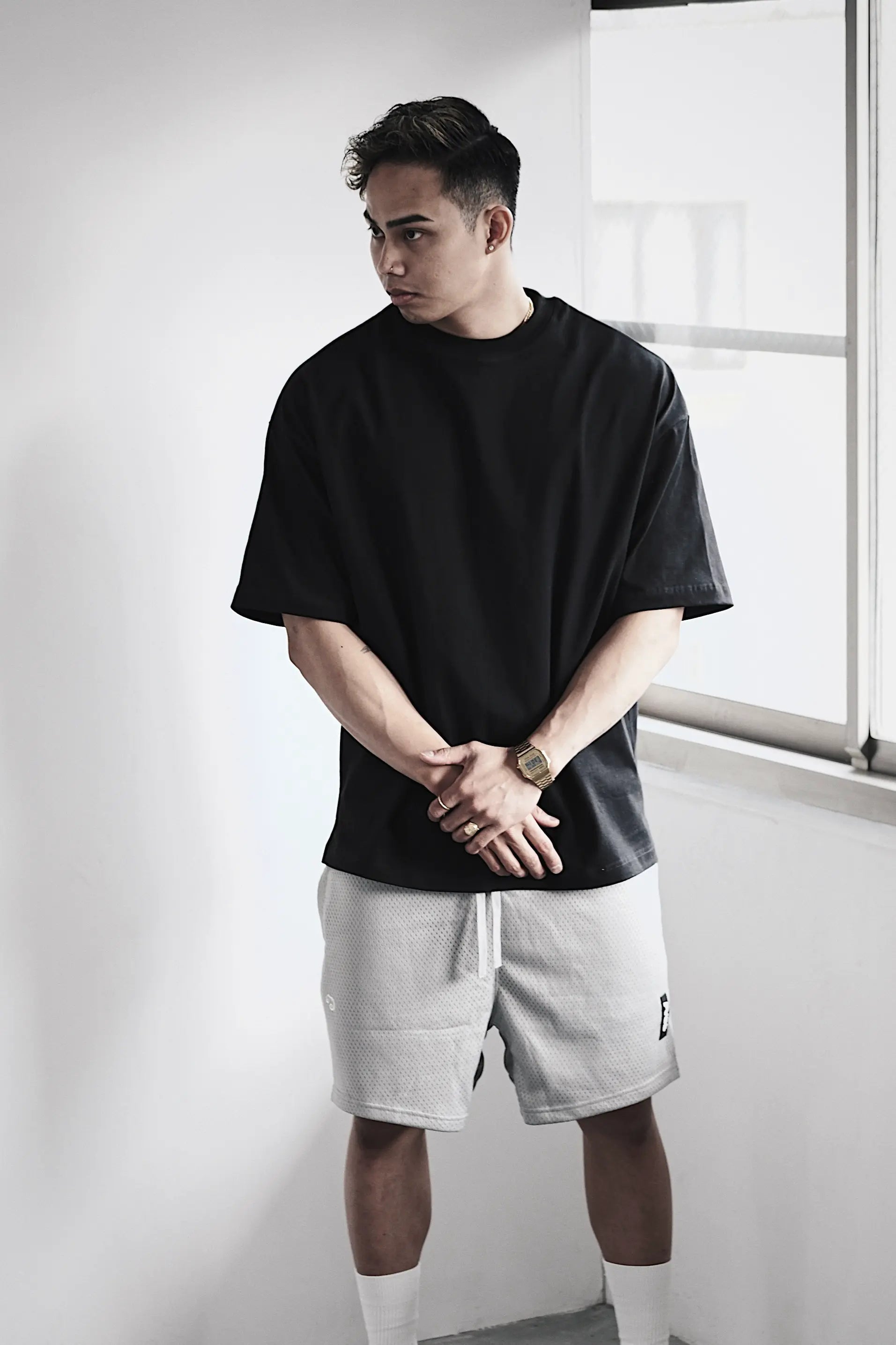 L size (171cm / 73kg)