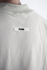 Pvot Mock Neck T-Shirts (Pastel Olive)