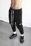 Pvot N-Basic Sweat Jogger Pants (Black)