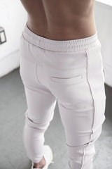 Pvot Side Line Jogger Pants (Gray)