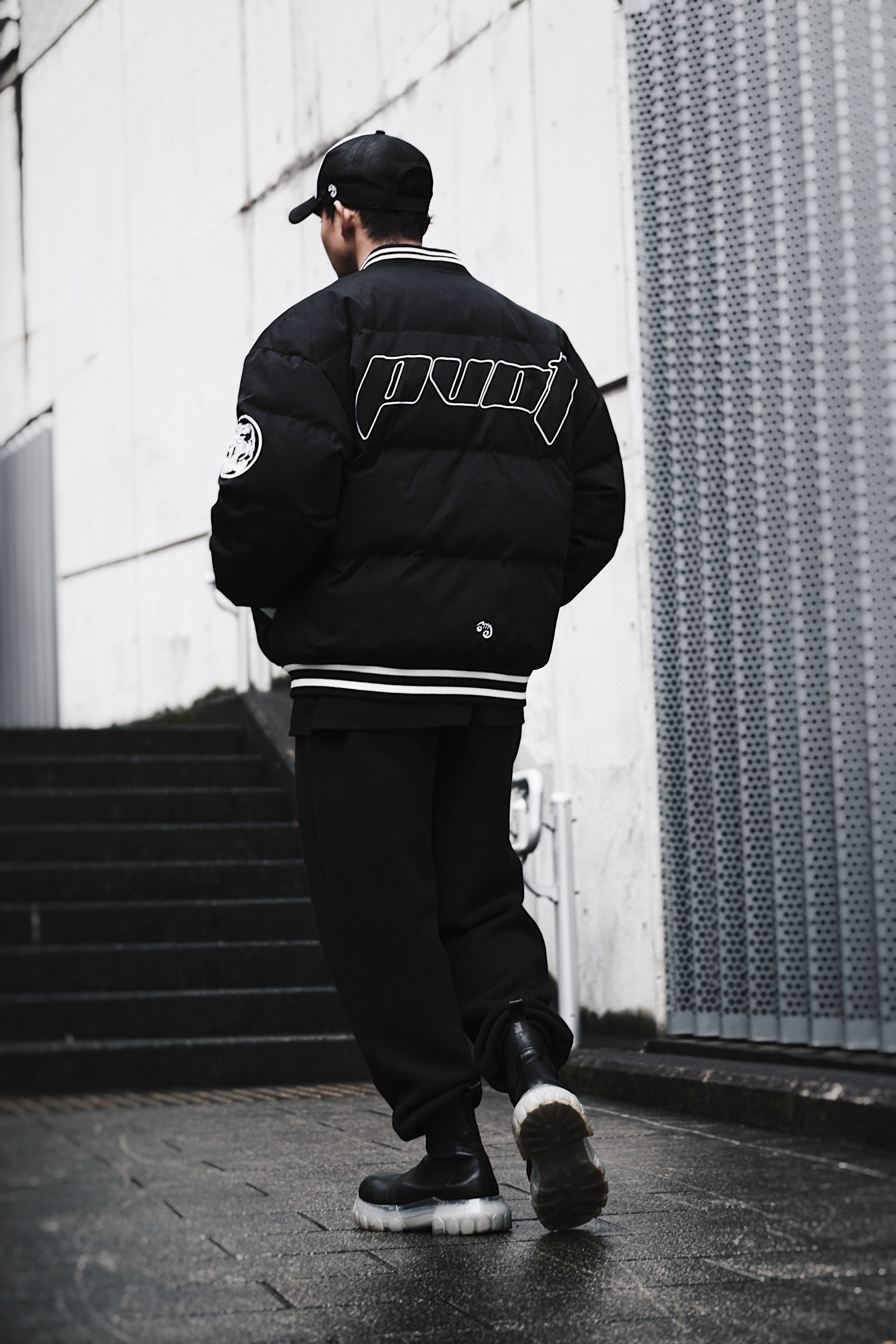 Pvot "Privé" Crew Jacket - Ver.2