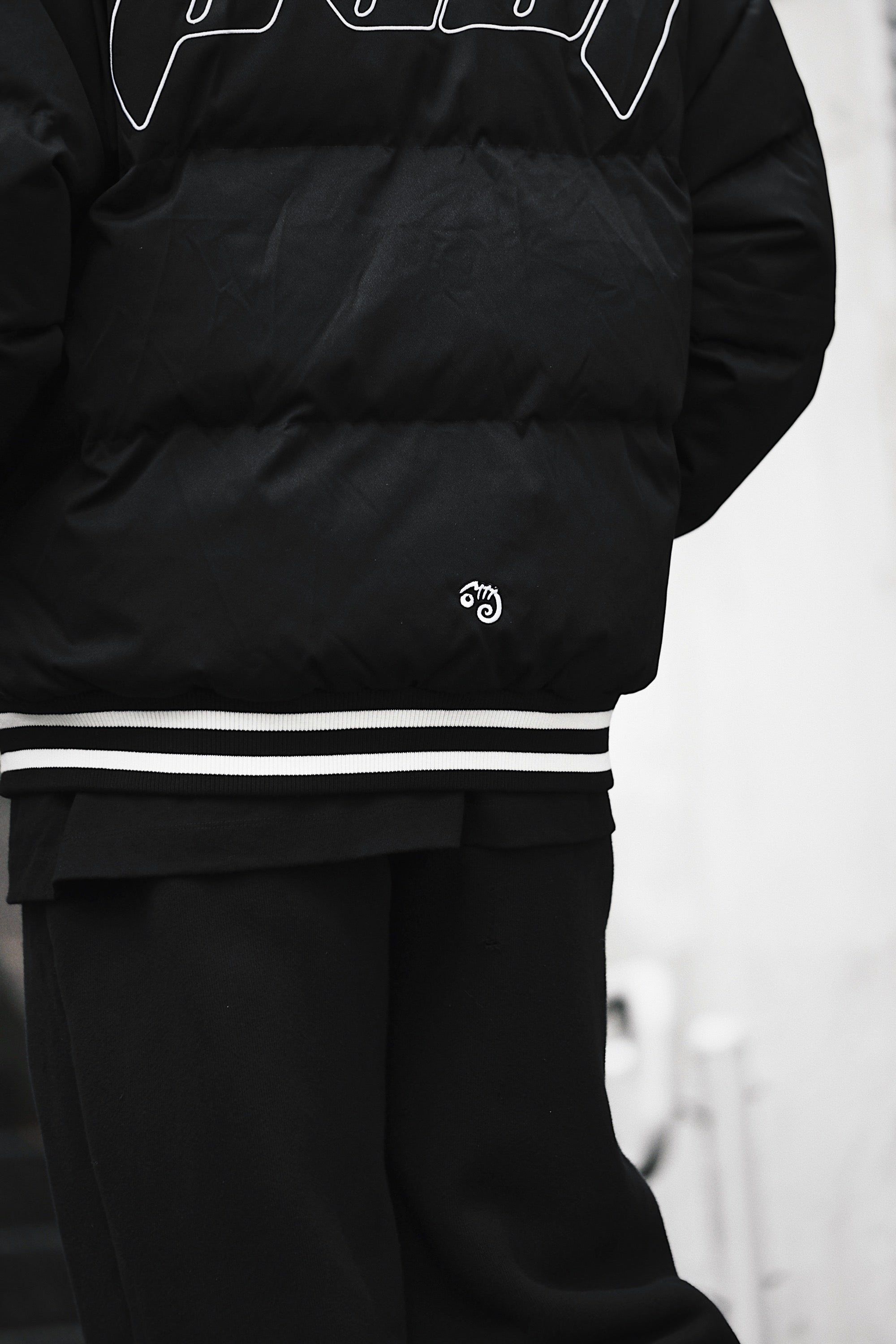 Pvot "Privé" Crew Jacket - Ver.2