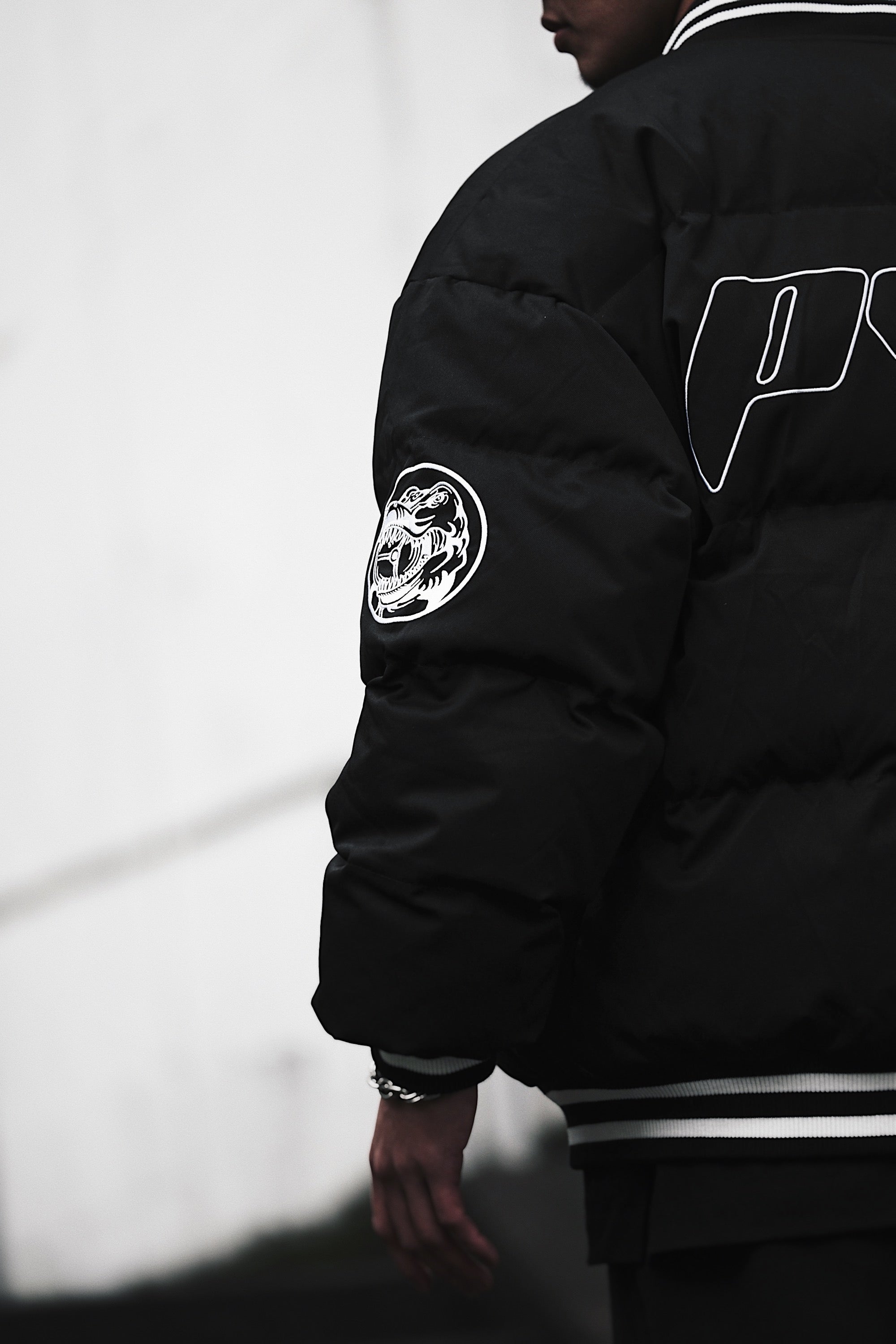 Pvot "Privé" Crew Jacket - Ver.2