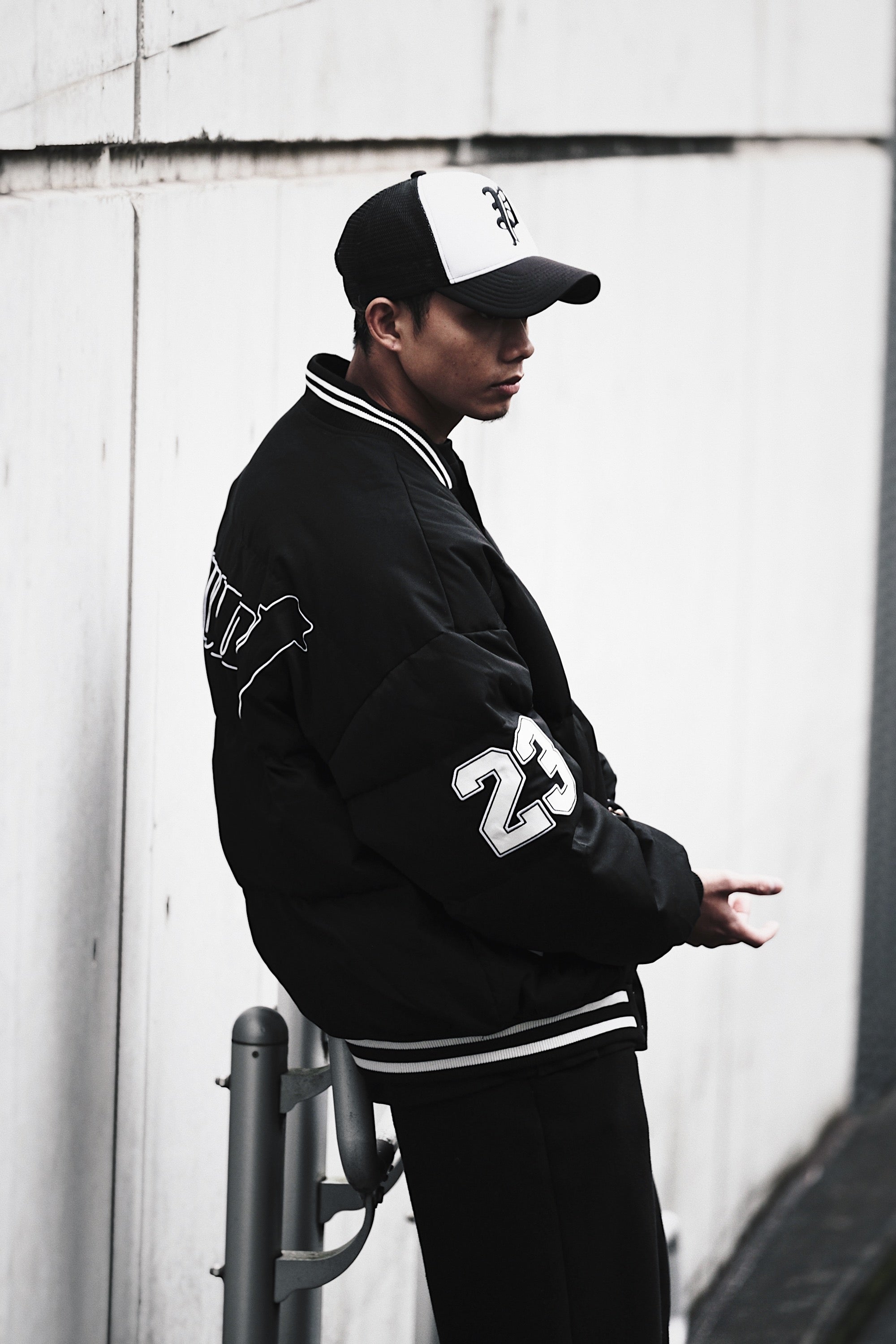 Pvot "Privé" Crew Jacket - Ver.2