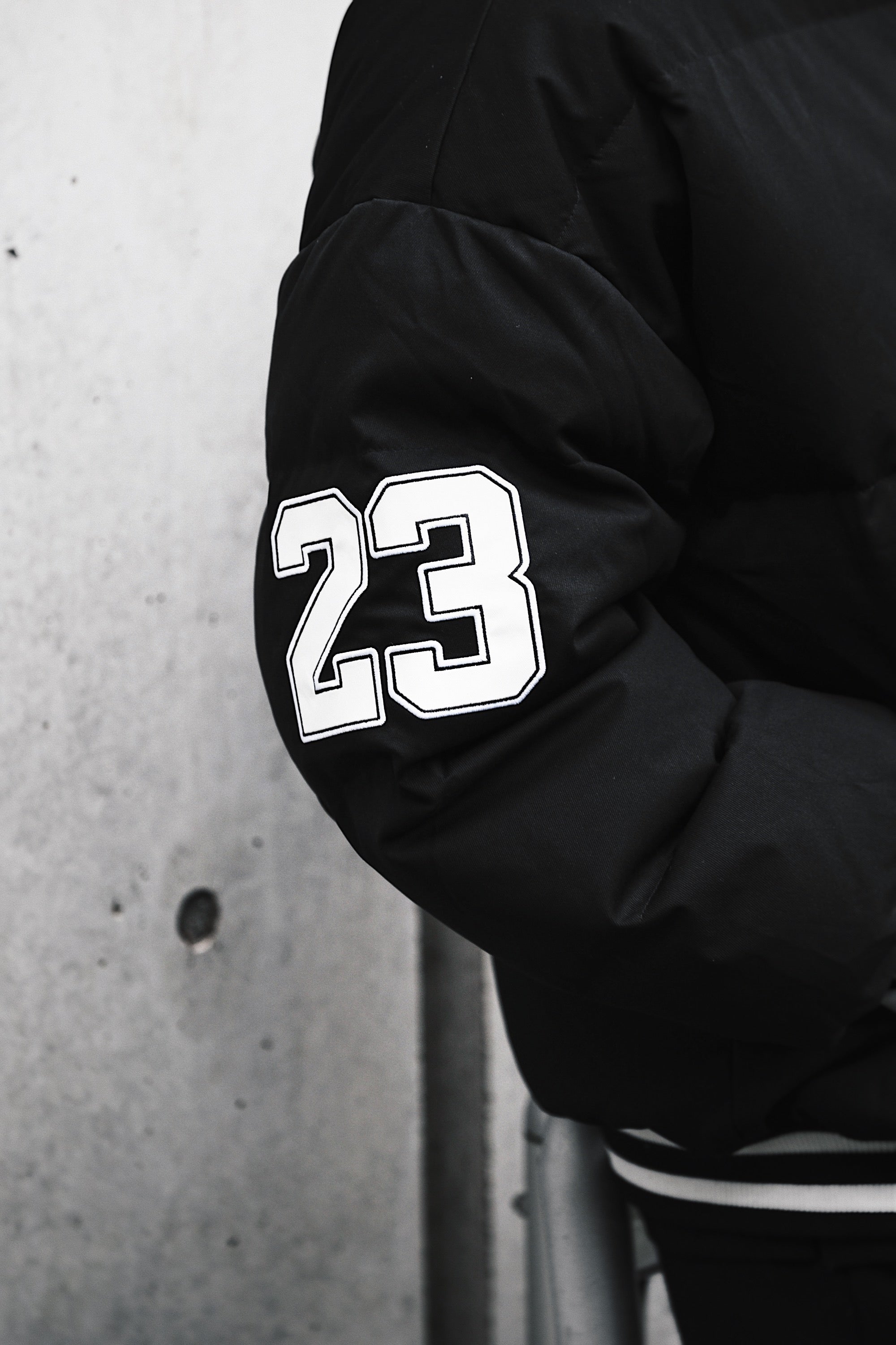 Pvot "Privé" Crew Jacket - Ver.2