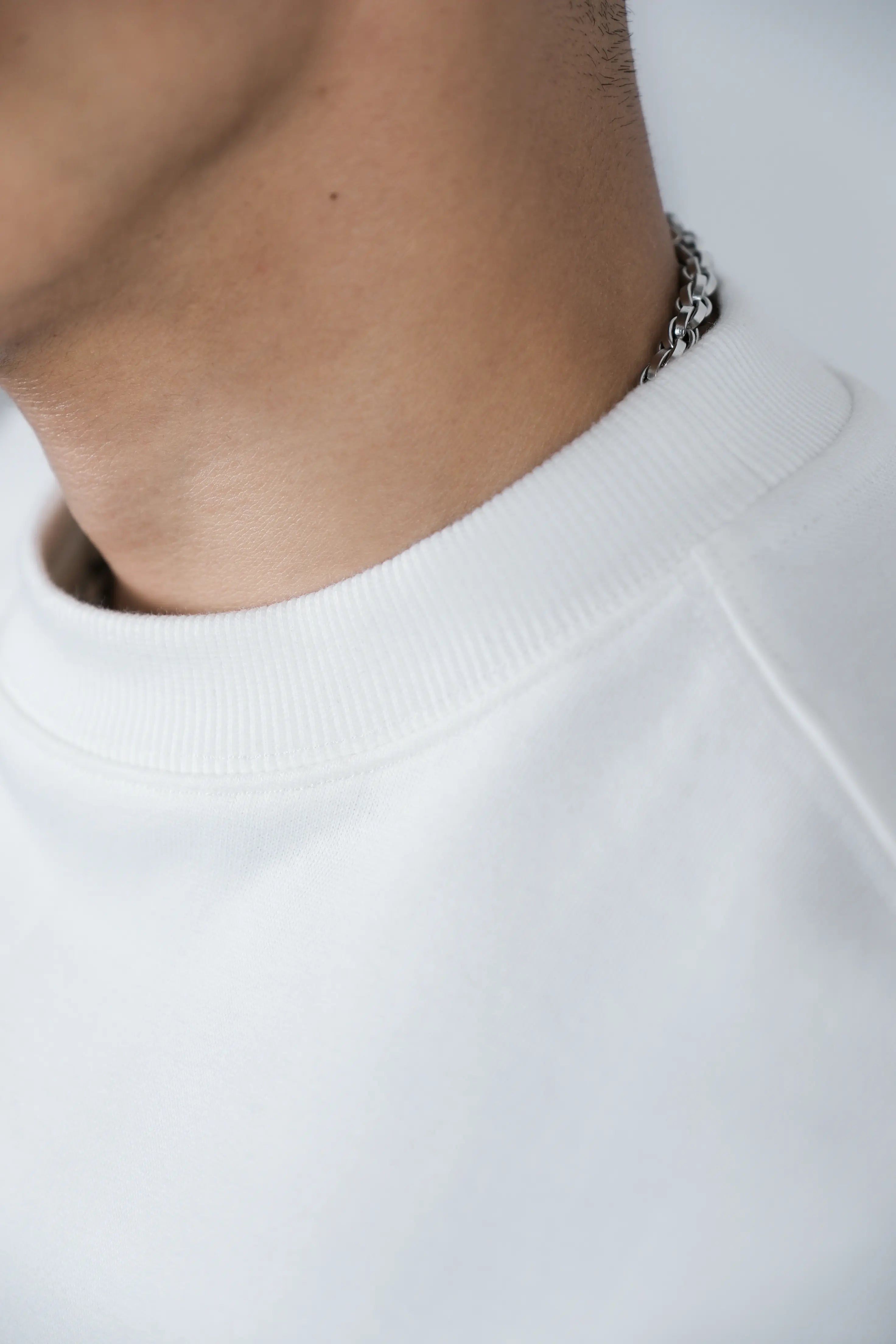 Pvot "Buff'd" Sleeveless Tank (Off White)