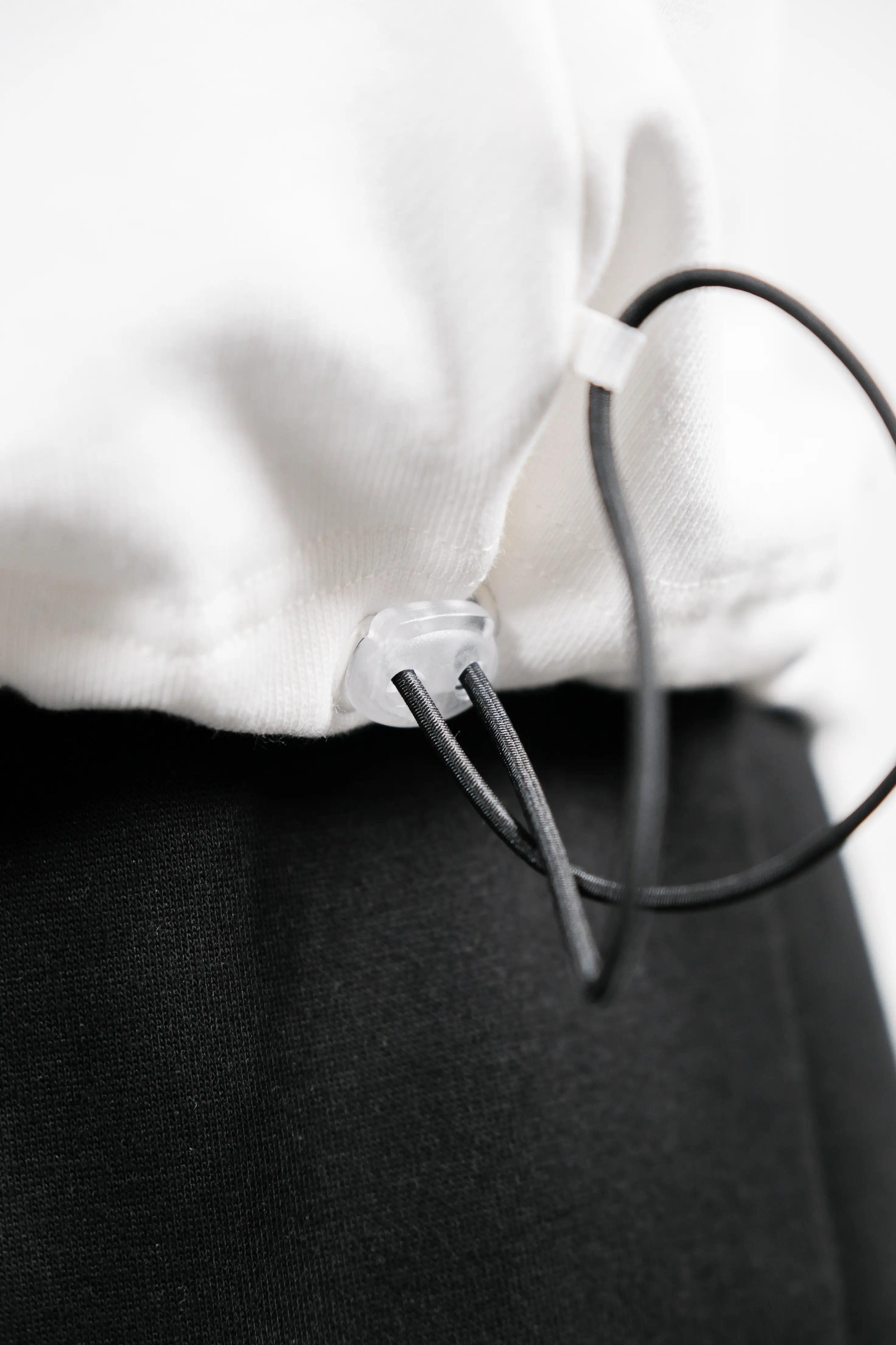 Pvot "Buff'd" Sleeveless Tank (Off White)