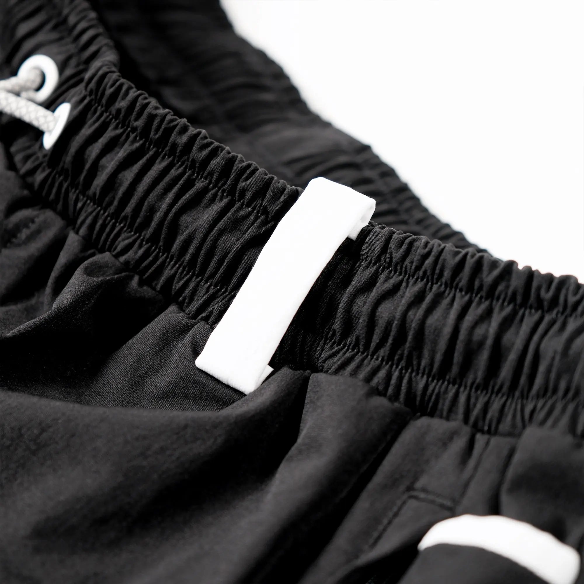 Pvot "Solitude" Stretch Cargo Pants Ver.2 (Black)