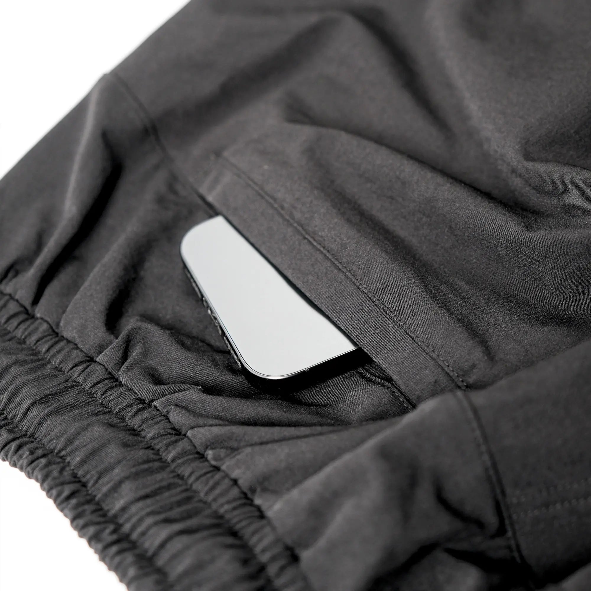 Pvot "Solitude" Stretch Cargo Pants Ver.2 (Black)