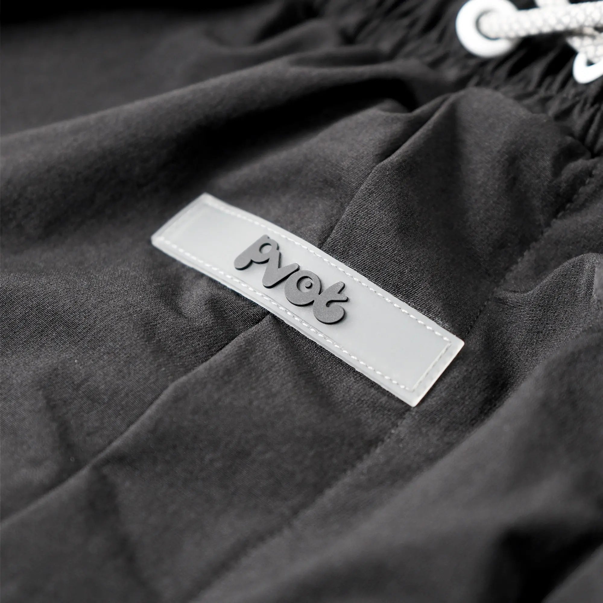 Pvot "Solitude" Stretch Cargo Pants Ver.2 (Black)