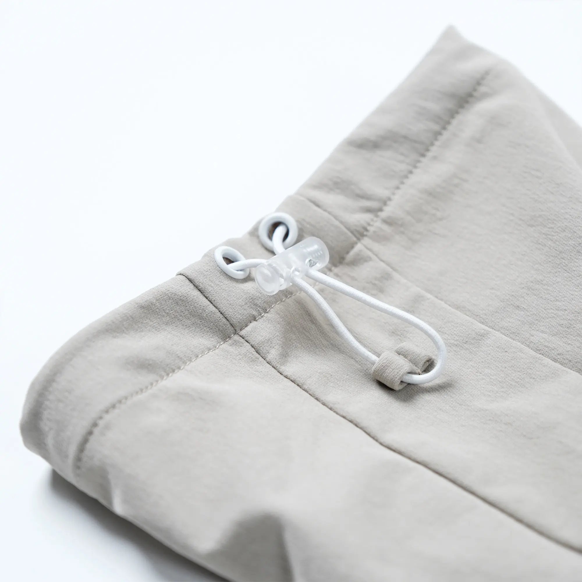 Pvot "Solitude" Stretch Cargo Pants Ver.2 (Stone Beige)