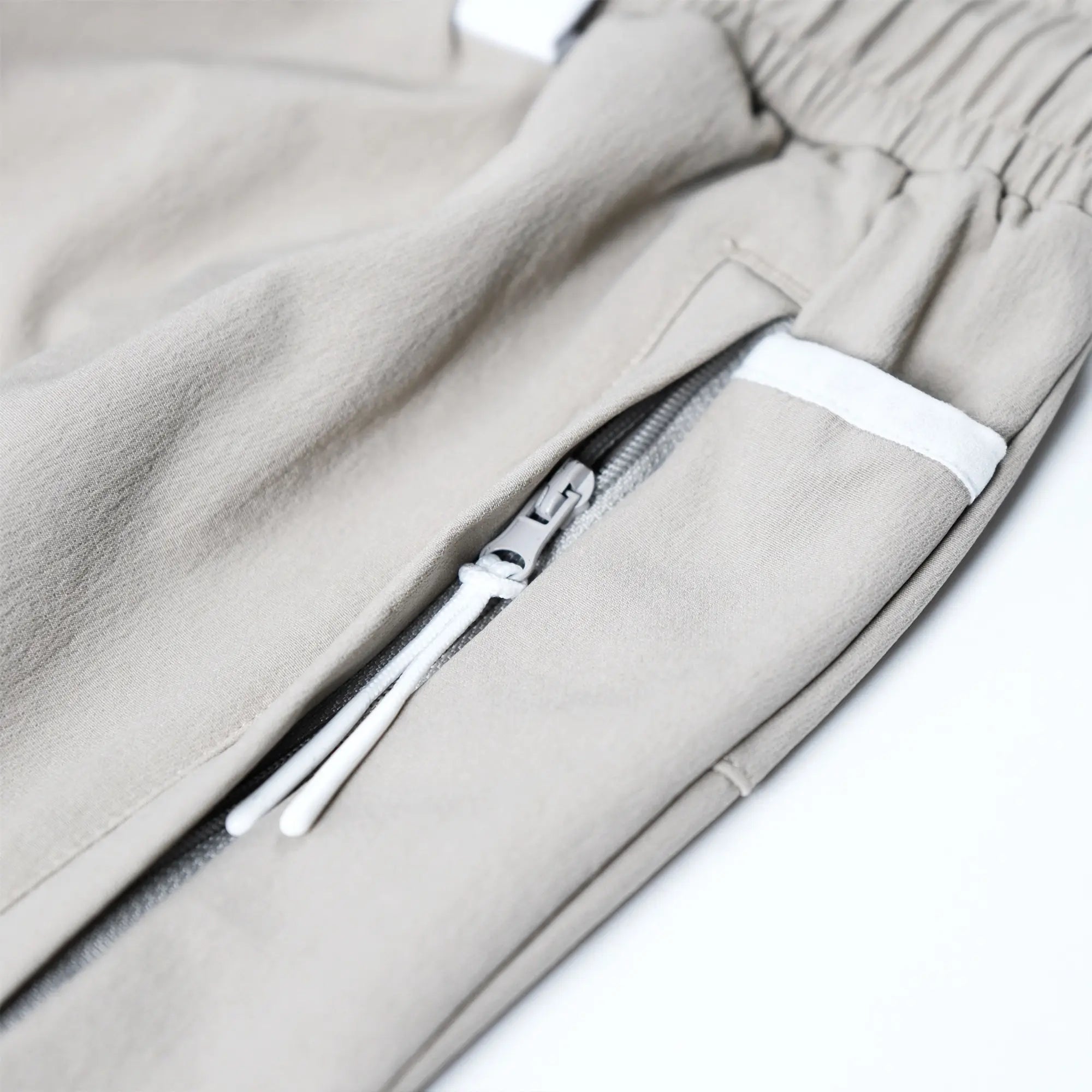 Pvot "Solitude" Stretch Cargo Pants Ver.2 (Stone Beige)