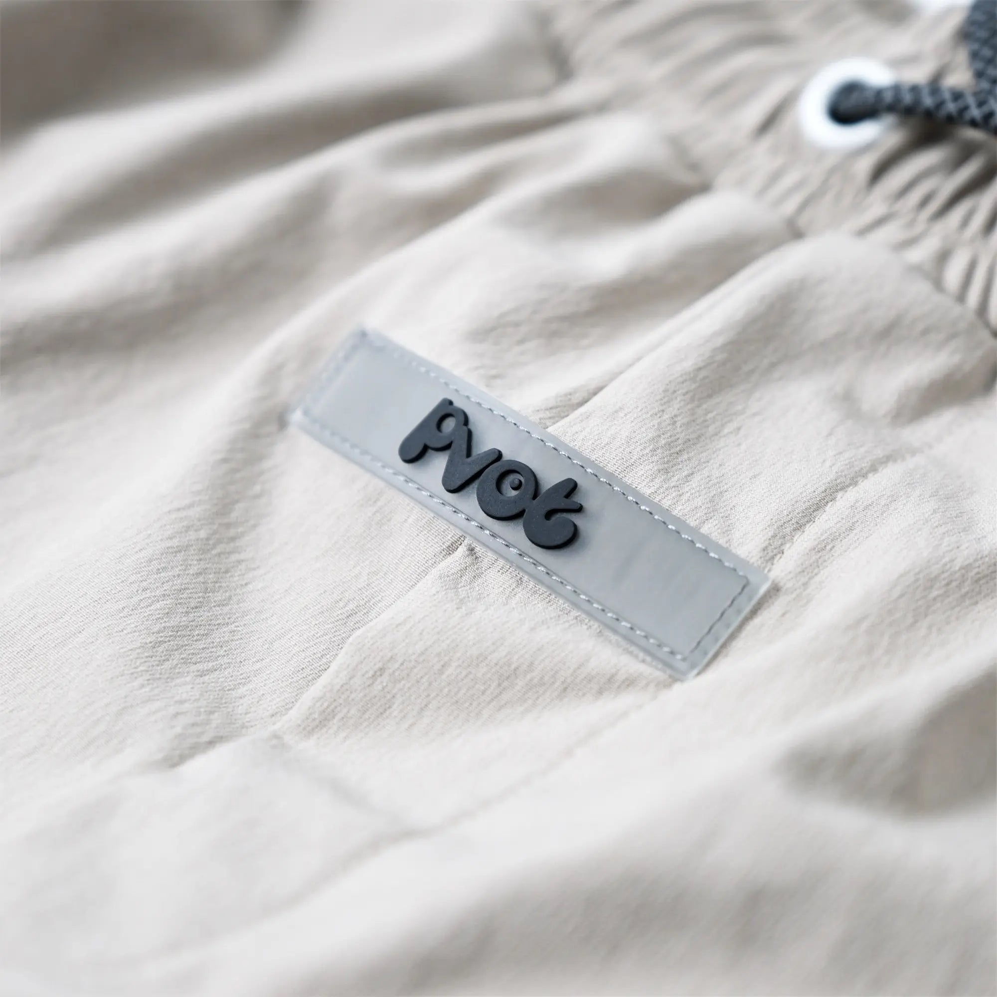 Pvot "Solitude" Stretch Cargo Pants Ver.2 (Stone Beige)