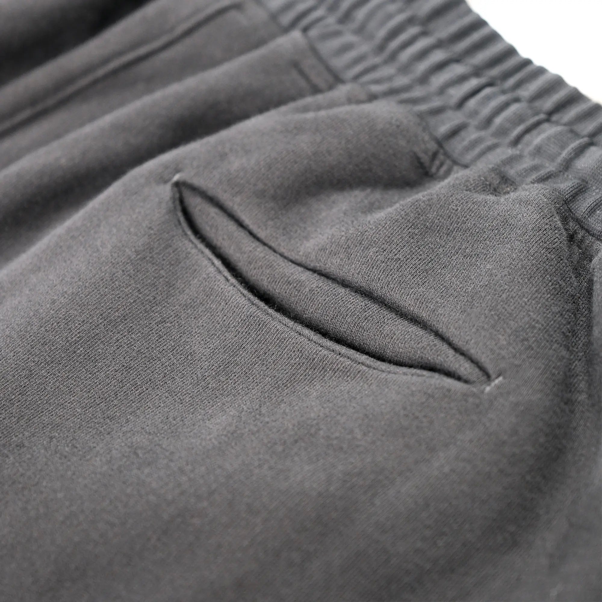 Pvot Athleisure Ex-Wide Sweat Pants (Black)