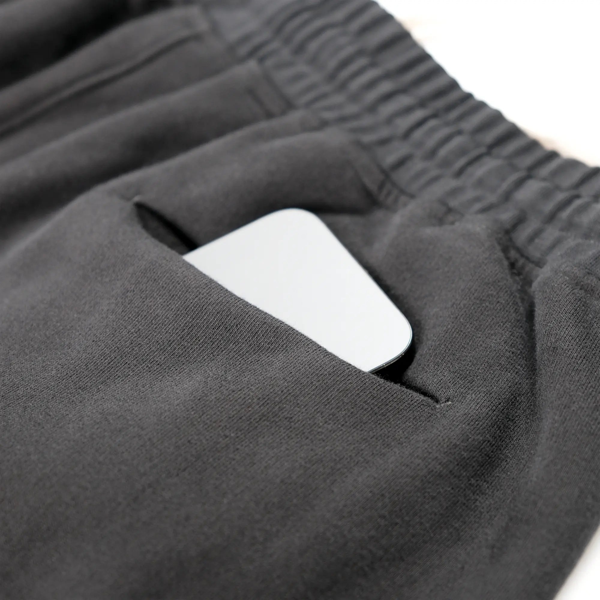 Pvot Athleisure Ex-Wide Sweat Pants (Black)