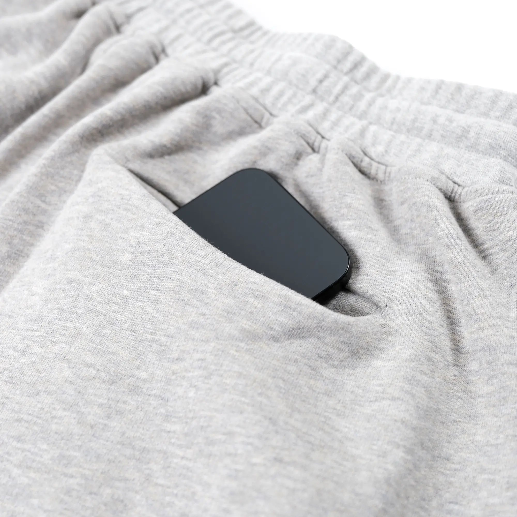 Pvot Athleisure Ex-Wide Sweat Pants (Mud Gray)