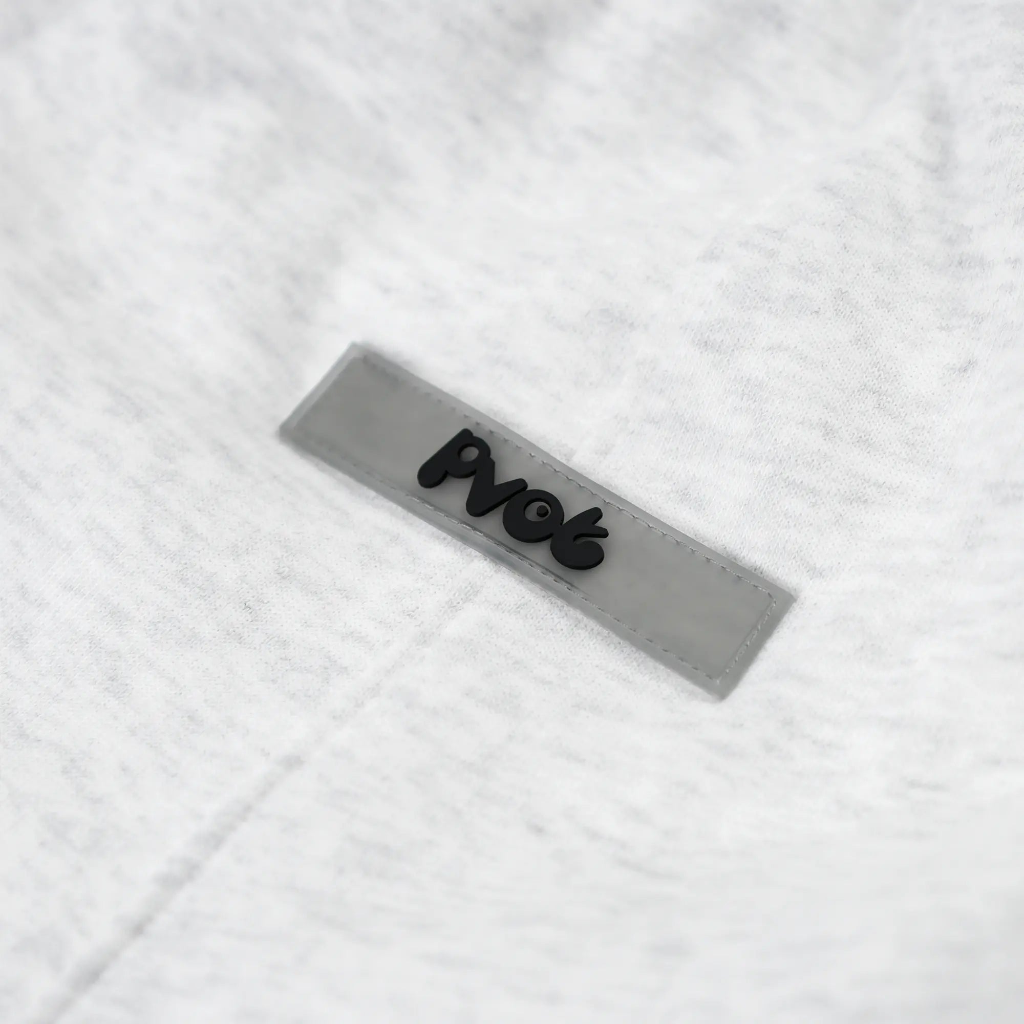 Pvot Athleisure Ex-Wide Sweat Pants (Marble White)