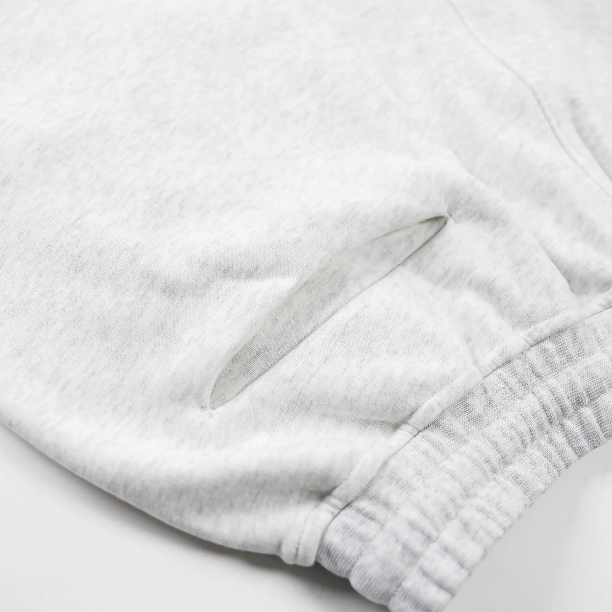 Pvot Athleisure Ex-Wide Sweat Pants (Marble White)